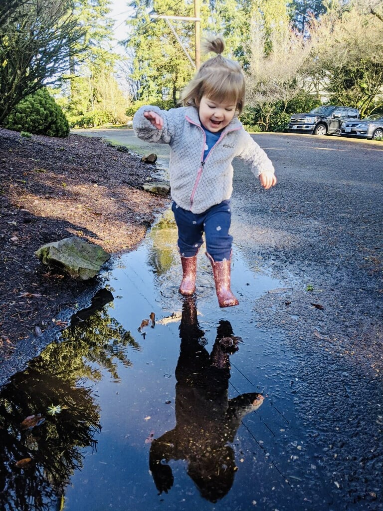 Cute Glitter Rain Boots For Toddlers POPSUGAR Family