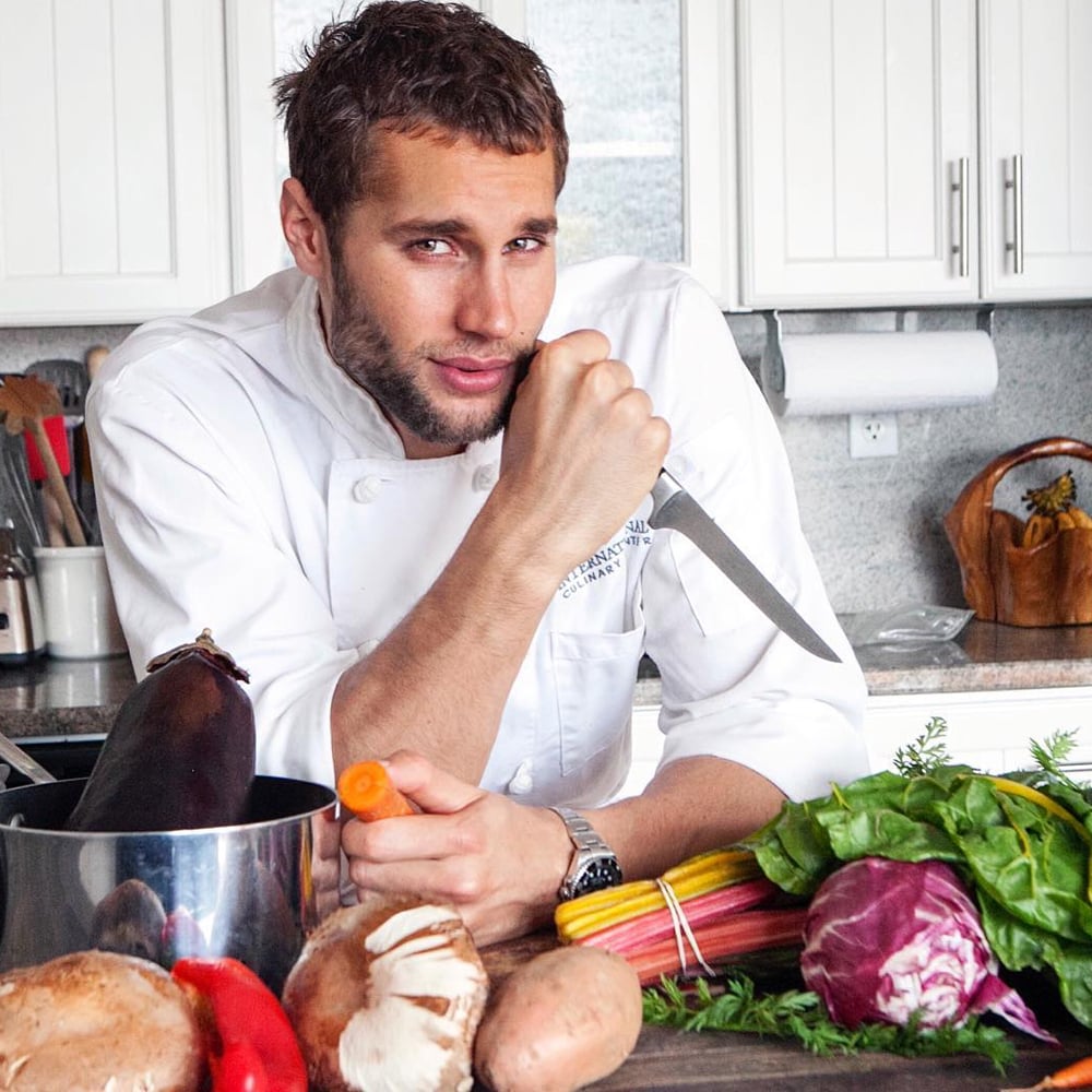 Peruvian Chef Franco Noriega's Hot Instagram Pictures | PS Latina