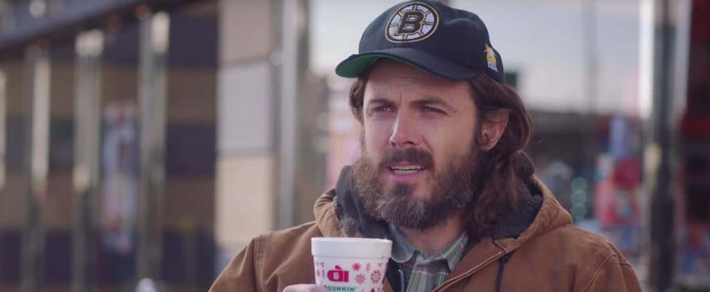 Casey Affleck Dunkin' Donuts SNL Skit