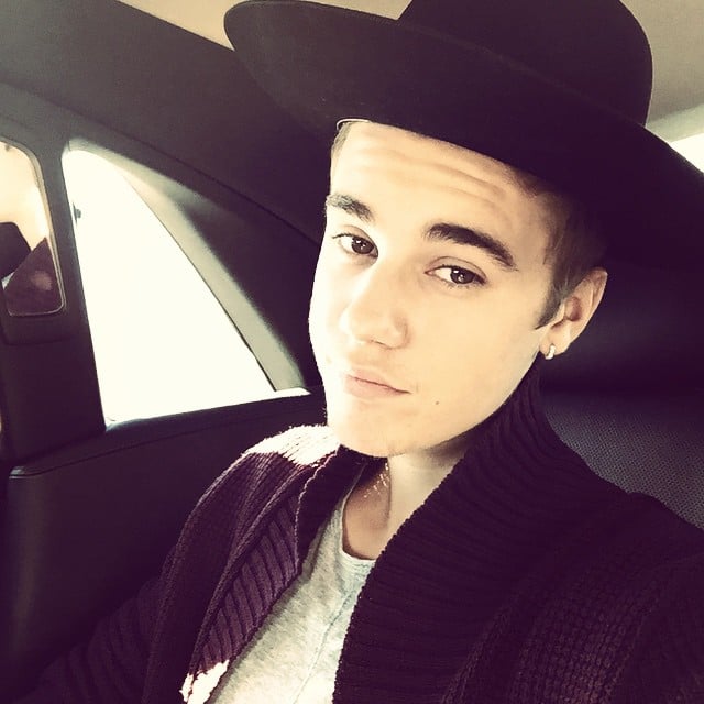 Justin Bieber Sexiest Instagram Selfies Popsugar Celebrity Photo 22 2325