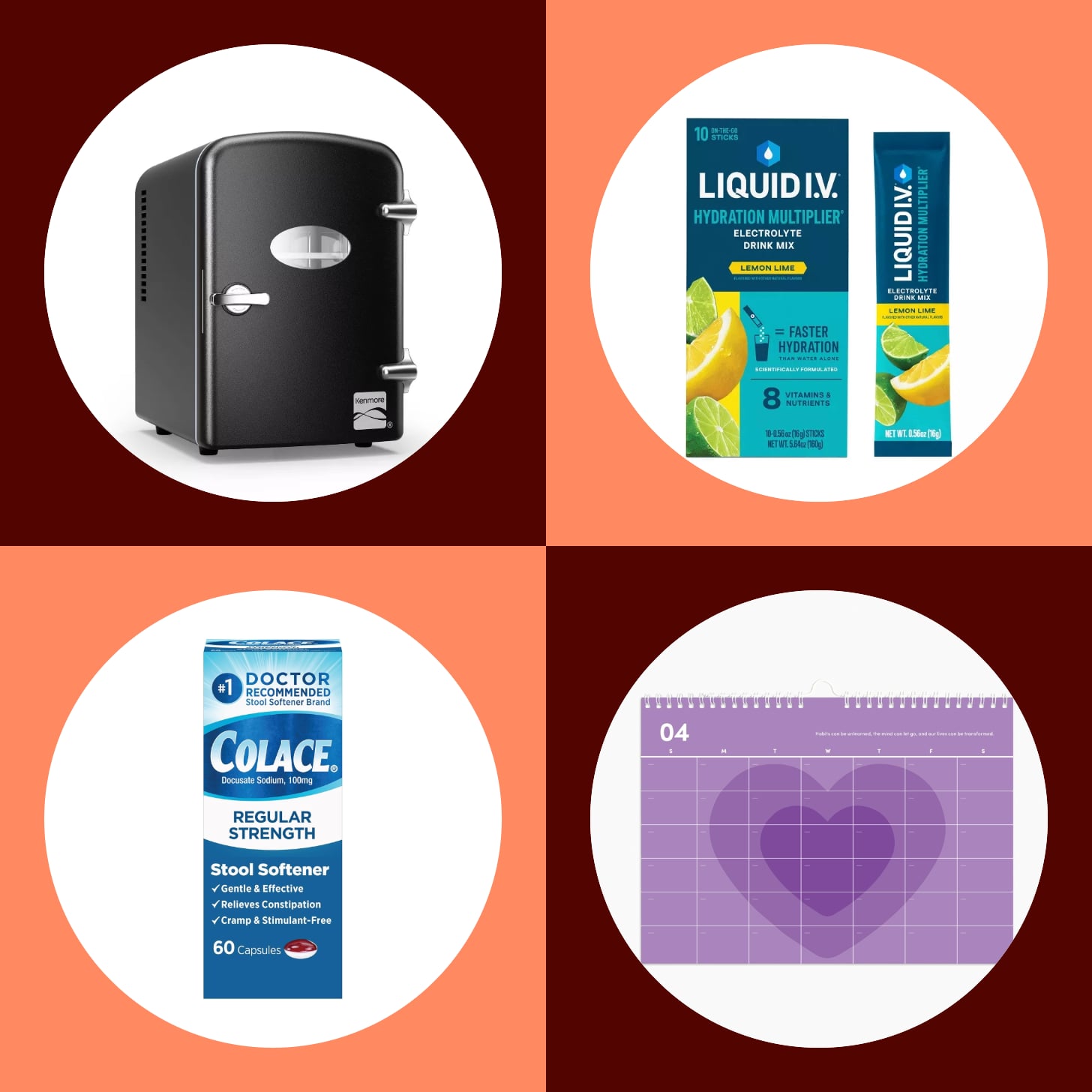 Must have products during IVF