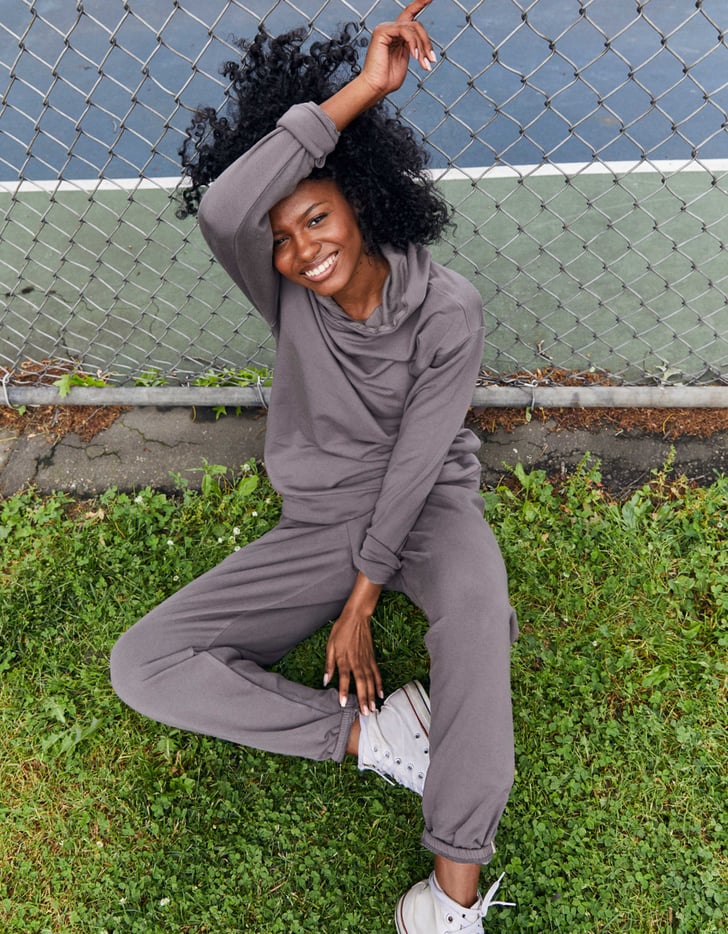 Offline store fleece jogger