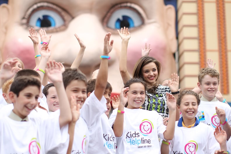 Miranda Kerr Raising the Roof With Kids in Australia