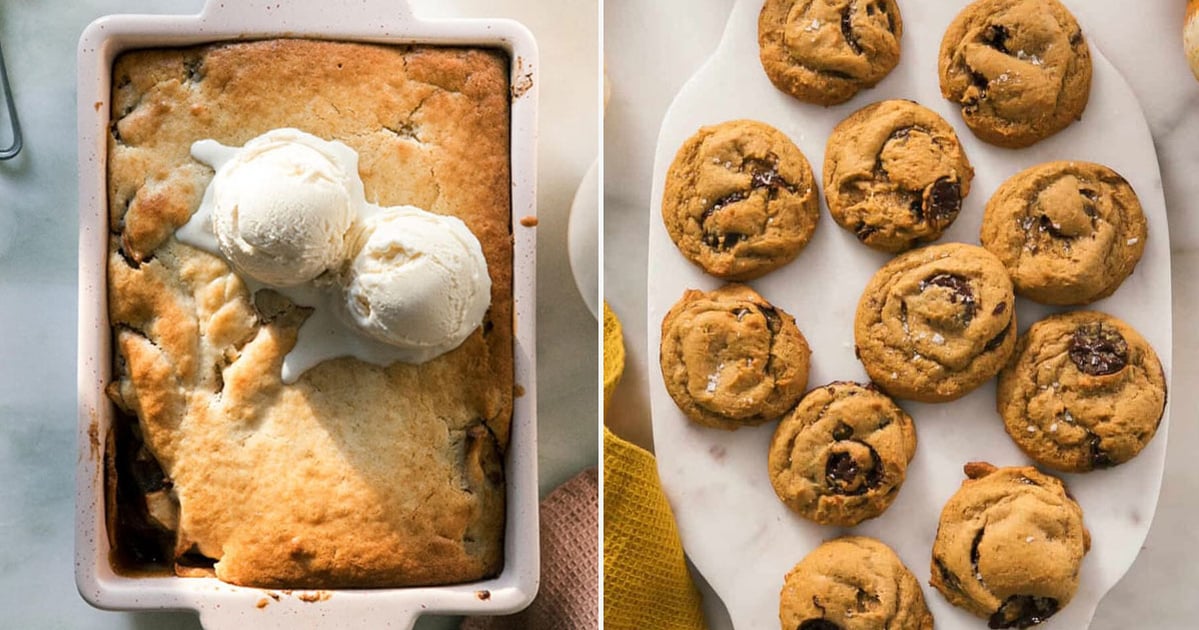 16 Unique and Easy Thanksgiving Desserts