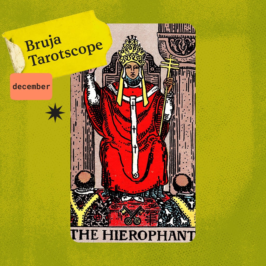 Bruja Tarotscope: December Tarot Horoscopes For Every Zodiac Sign