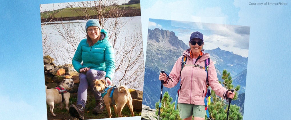 Metastatic Breast Cancer Motivated Me to Become More Active