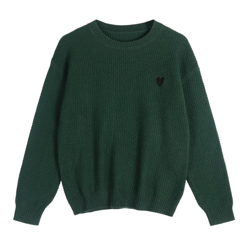 Best Oversize Crewneck