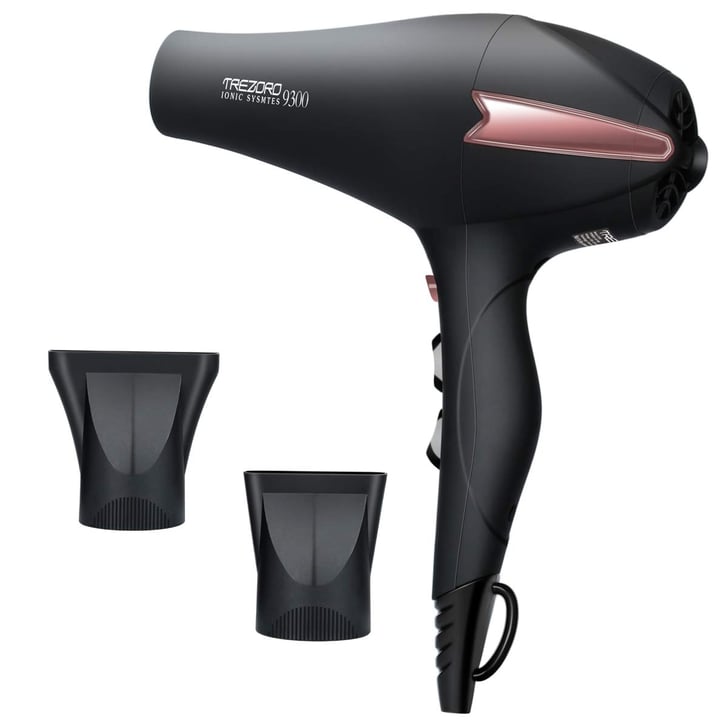The Concentrators What Do the Different Attachments on Hair Dryers Do