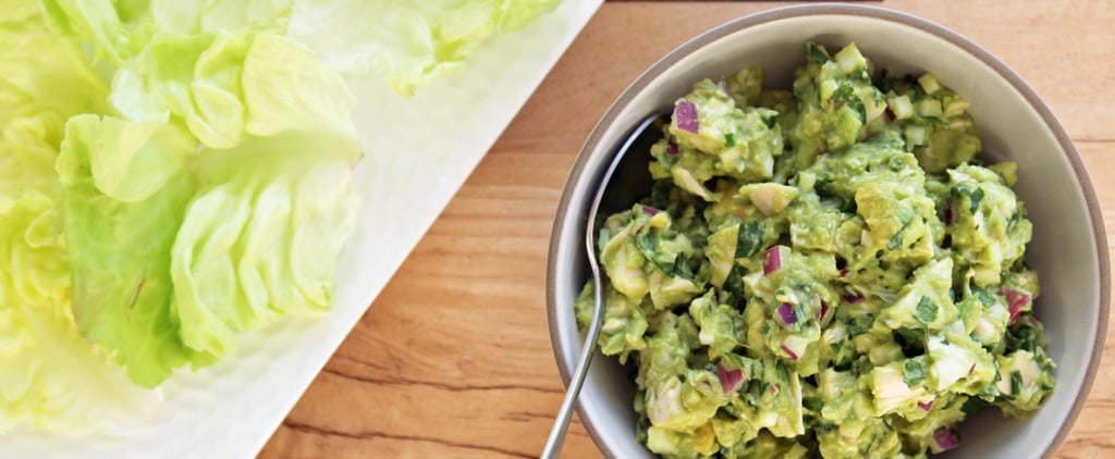Guacamole Chicken Salad Recipe