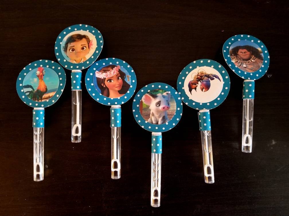 Bubble Favors