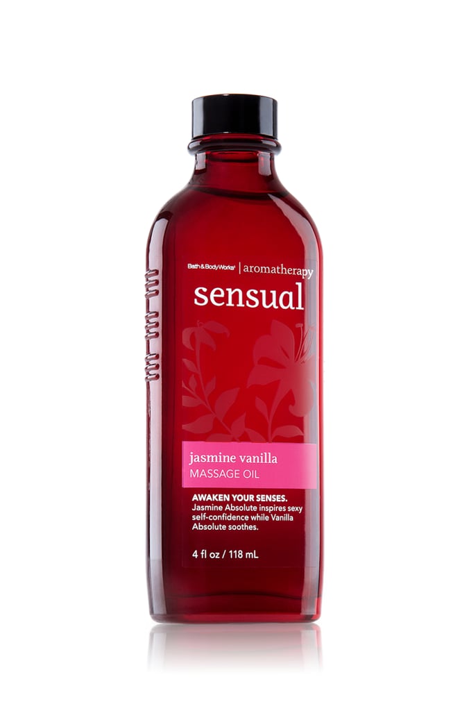 Aromatherapy Massage Oil