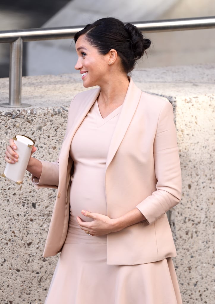 Meghan Markle Pregnancy Pictures Popsugar Celebrity Uk