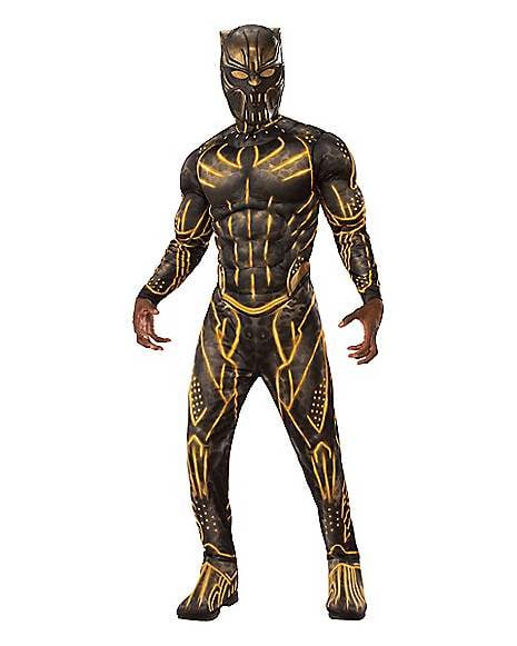 Adult Erik Killmonger Costume Deluxe