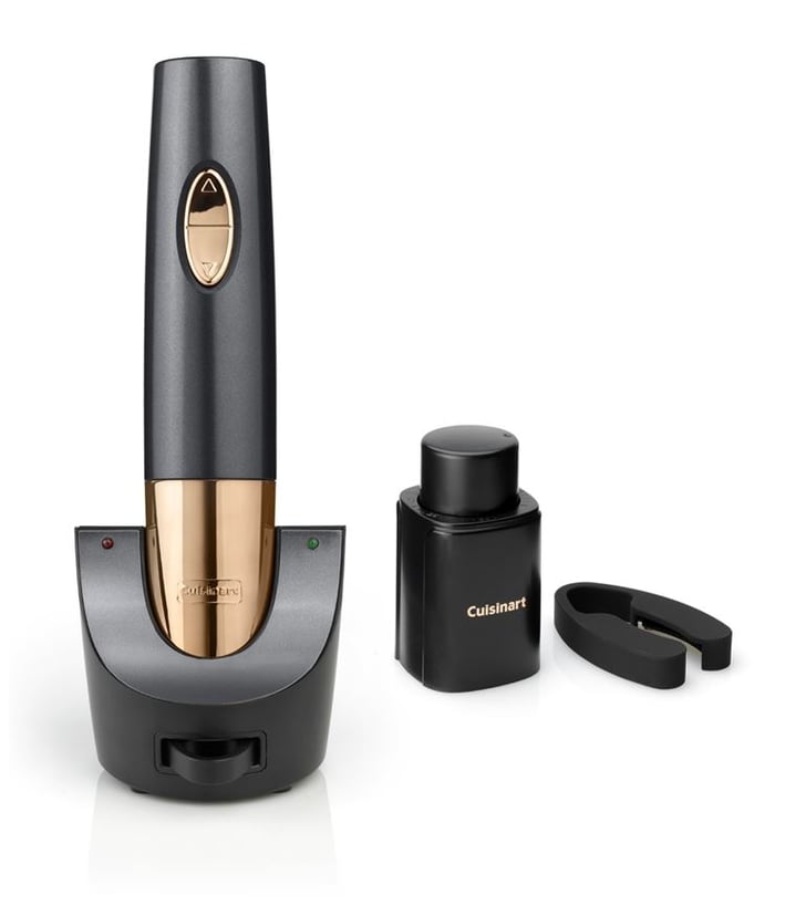Cuisinart Electric Wine Opener Best Gifts For WineLovers POPSUGAR