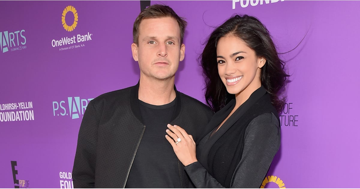 Bryiana and Rob Dyrdek Make Their Red Carpet Debut as a Married Couple.