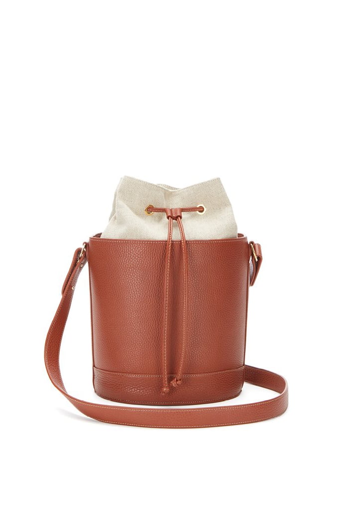 Montunas Bucket Bag ($604). | Best New Handbag Brands Summer 2019 | POPSUGAR Fashion Australia ...