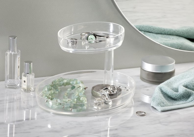 Clarity 2 Tier Vanity Tray