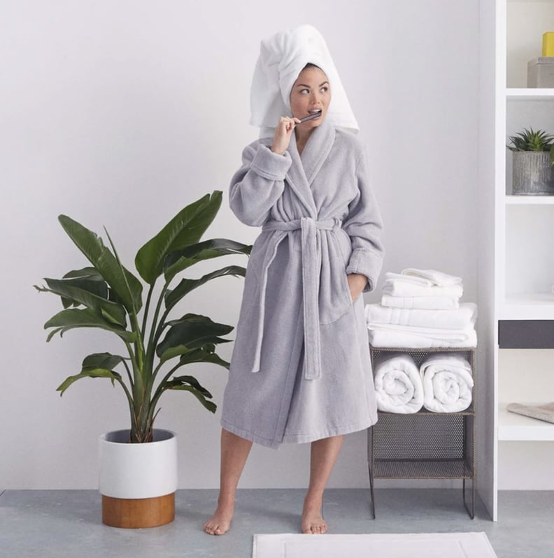 A Fluffy Robe: Brooklinen Super-Plush Robe