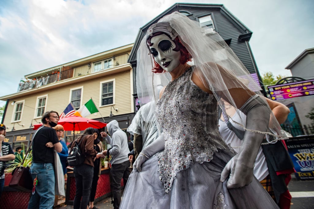 Attend the Parade