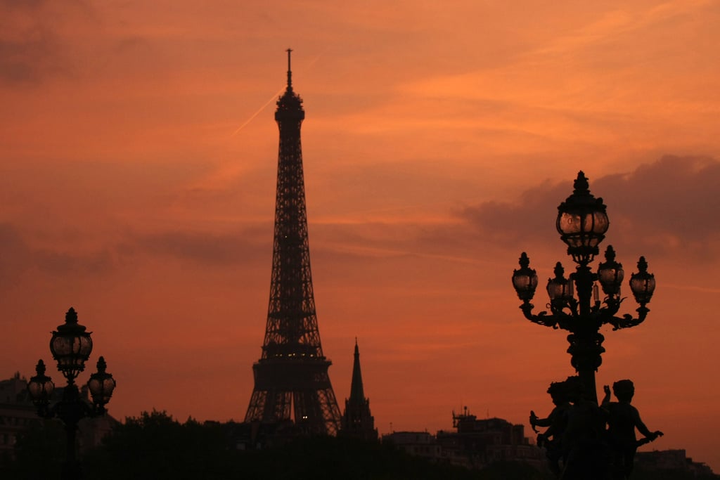 Eiffel Tower Pictures