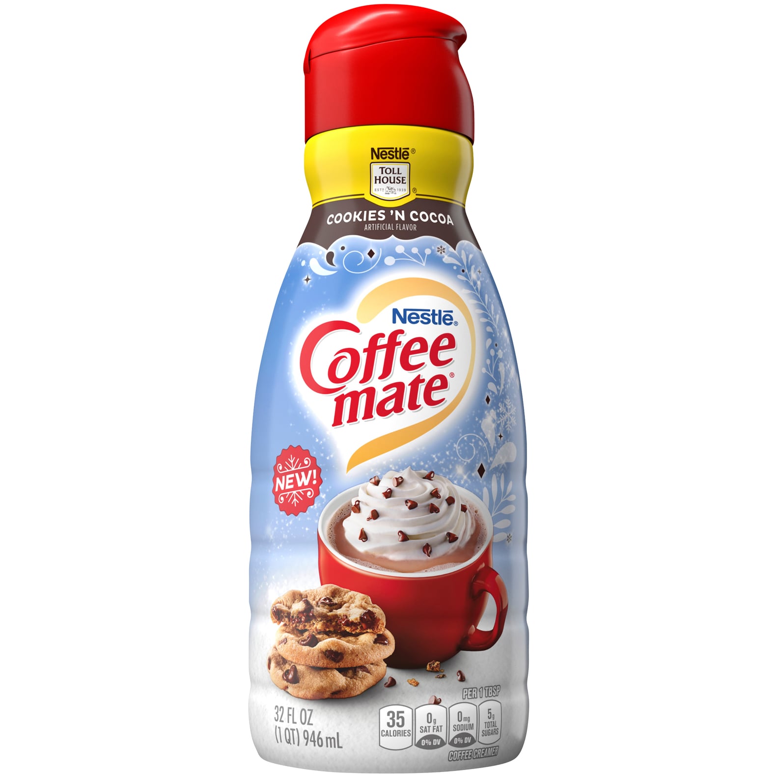 CoffeeMate's 2020 Holiday Creamer Flavors POPSUGAR Food