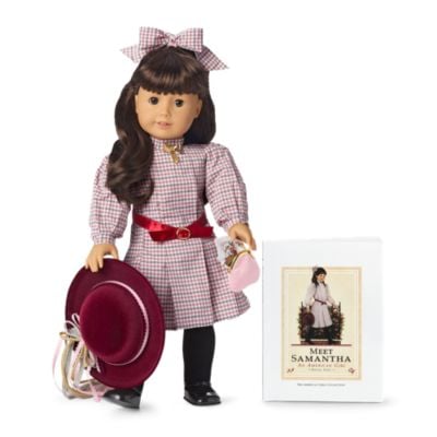 Samantha 35th Anniversary American Girl Doll