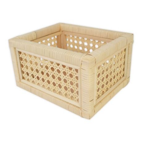 Everhome Cane Basket