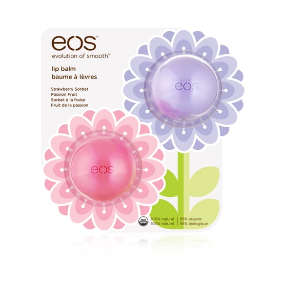 EOS Smooth Sphere Lip Balm 2014 Spring Collection