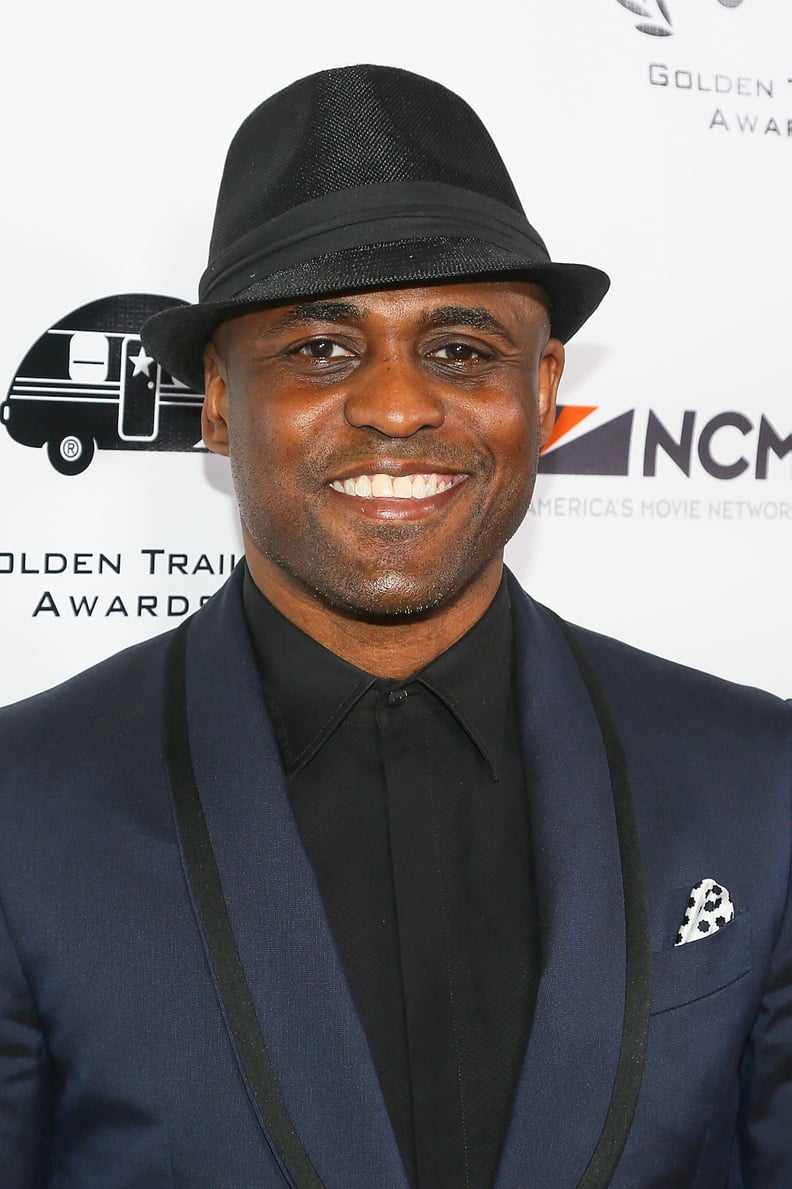 Wayne Brady as Sebastian