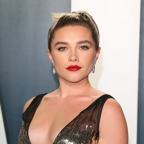 Florence Pugh Addresses Zach Braff Romance Criticism