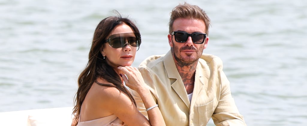 David and Victoria Beckham Style