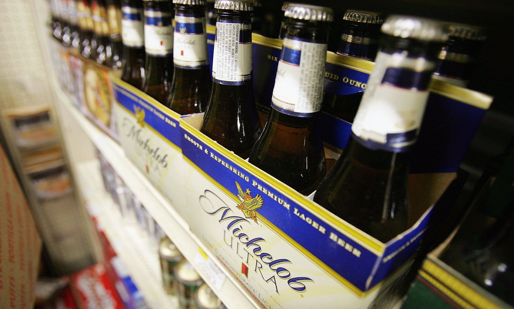 Carbs in Popular Beers | POPSUGAR Fitness