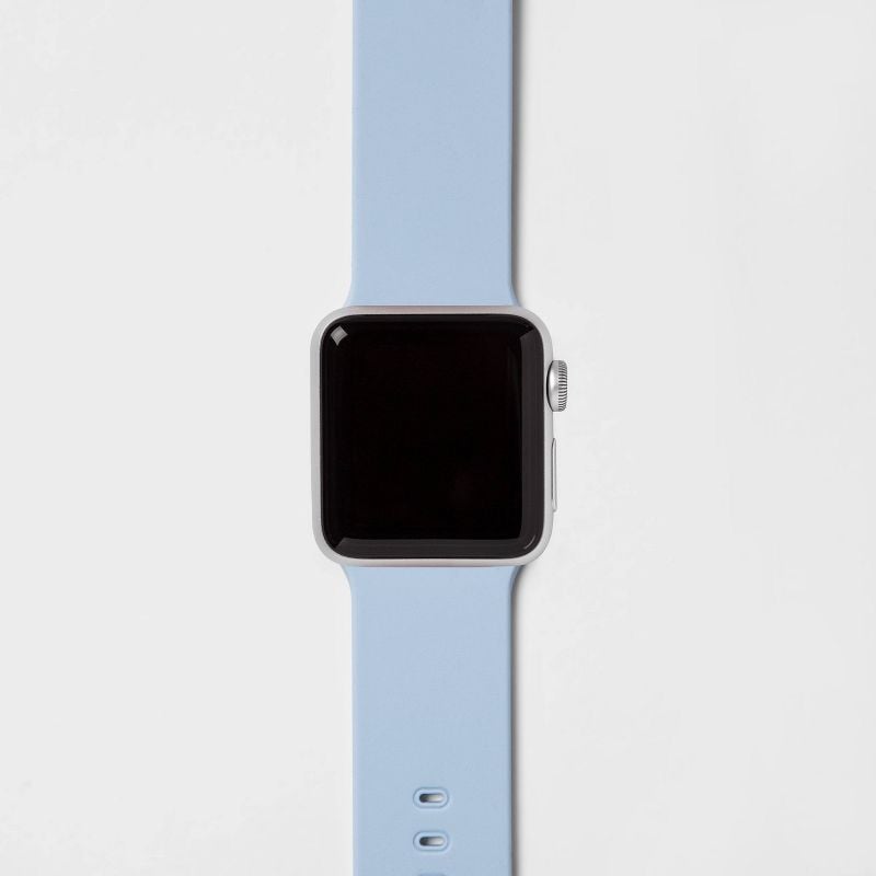 Best Silicone Apple Watch Band