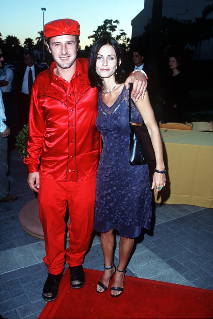 Courtney Cox's Daughter Wears Her Dress From the '90s