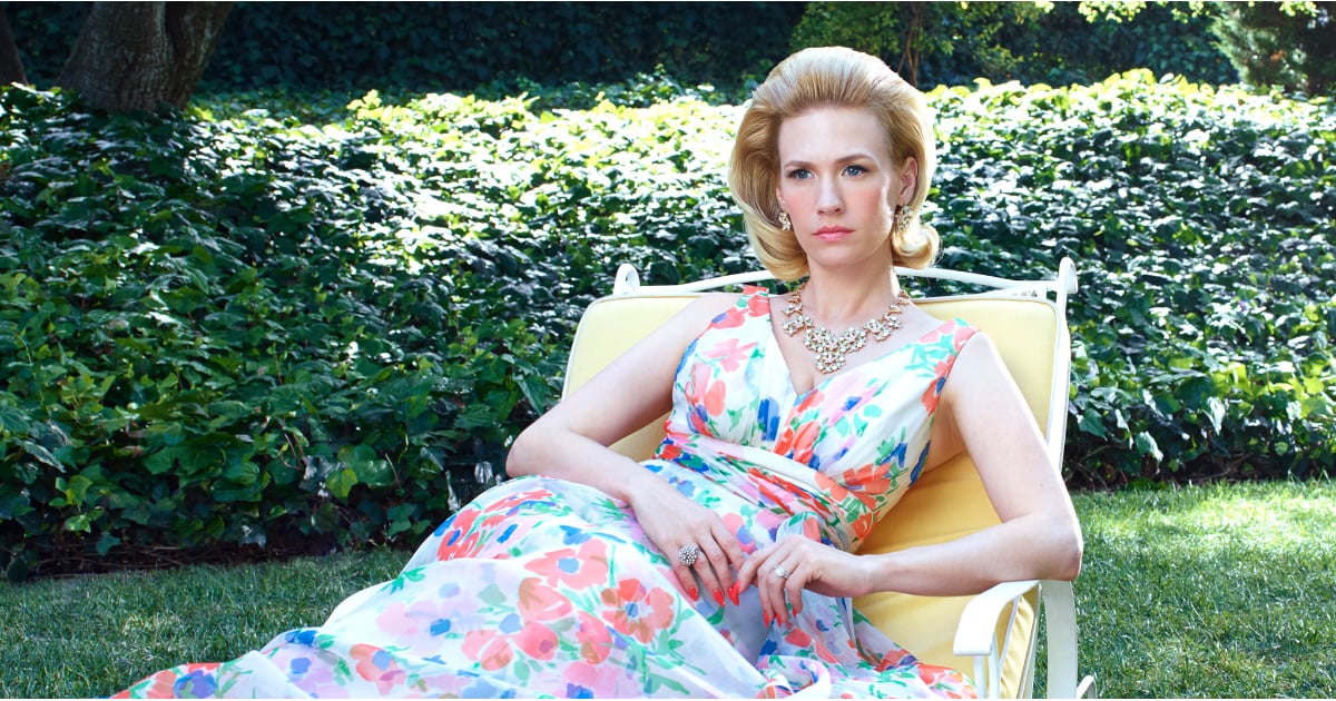 Mad Men Hair Pictures POPSUGAR Beauty