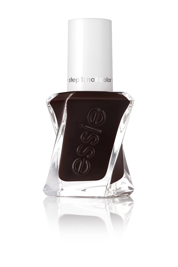 Essie Enchanted Gel Couture Nail Polish in Good Knight Essie Enchanted Gel Couture Nail Polish in Good Knight