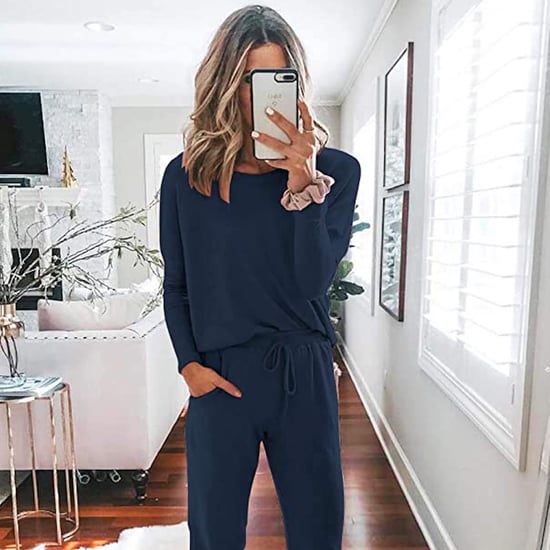 Amazon 2-Piece Sweatsuit Editor Review