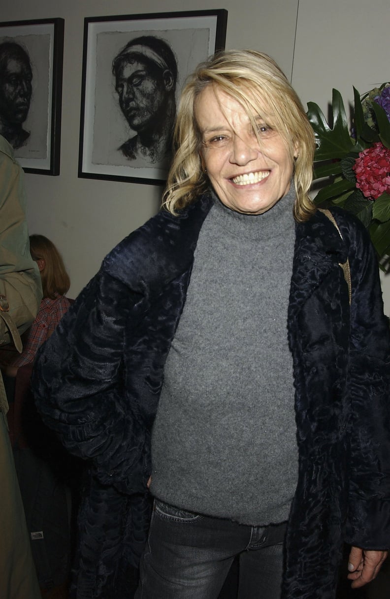 Anita Pallenberg