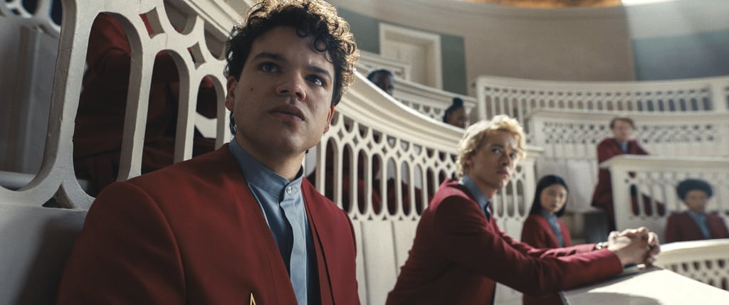 Hunger Games: The Ballad of Songbirds & Snakes Movie