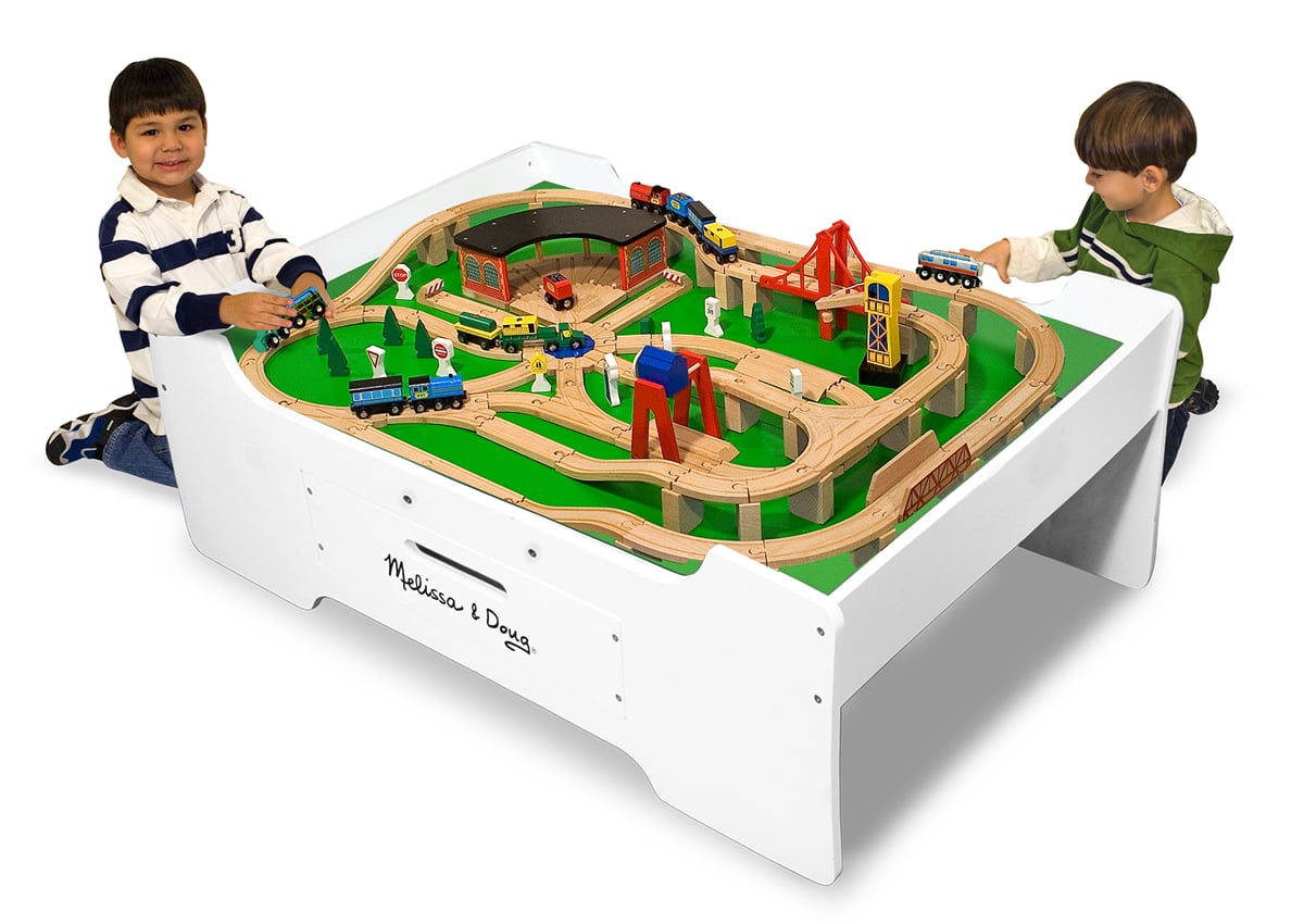melissa and doug kids table