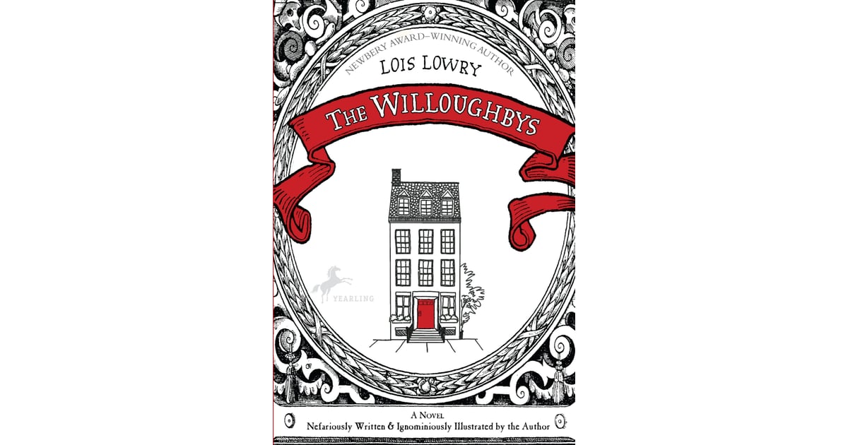 The Willoughbys by Lois Lowry | Books Becoming Movies in ...