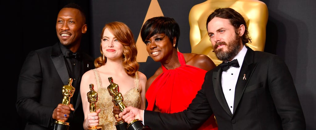 Best Pictures From 2017 Oscars