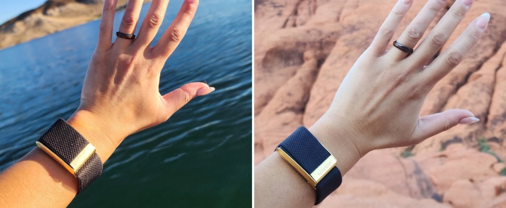 Whoop 4 Fitness Tracker Review With Photos