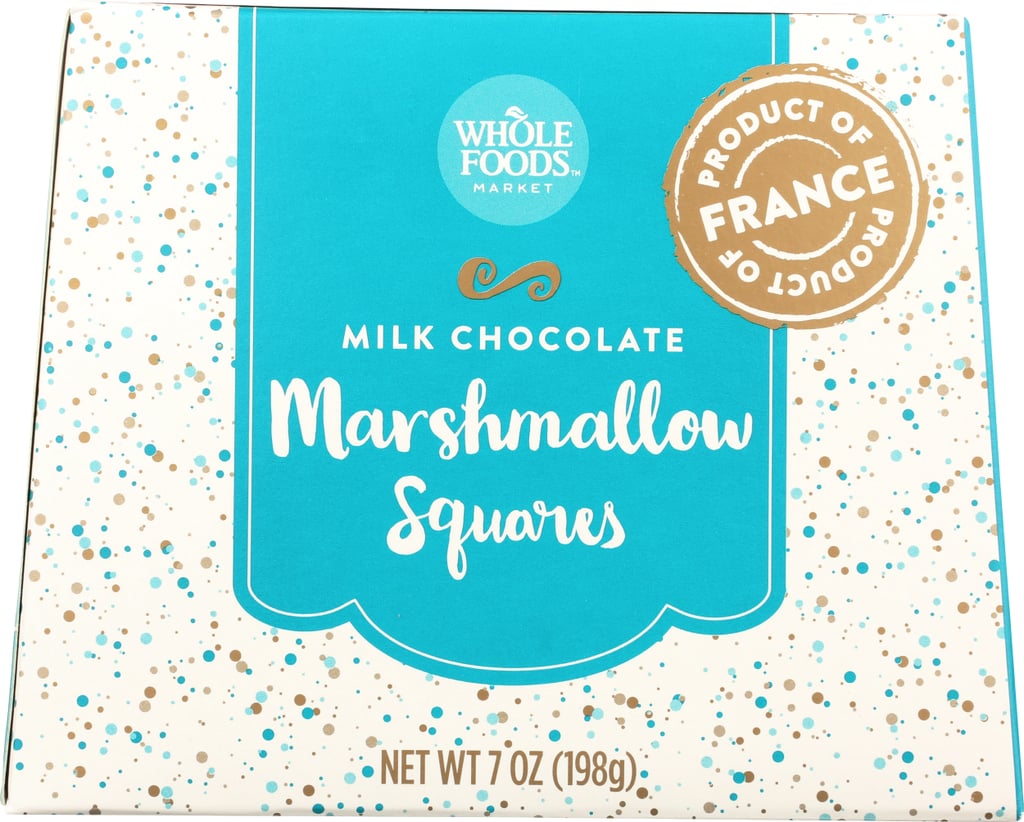 Whole Foods Market Milk Chocolate Marshmallows Whole Foods New