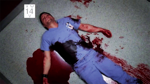 When Alex Is Shot