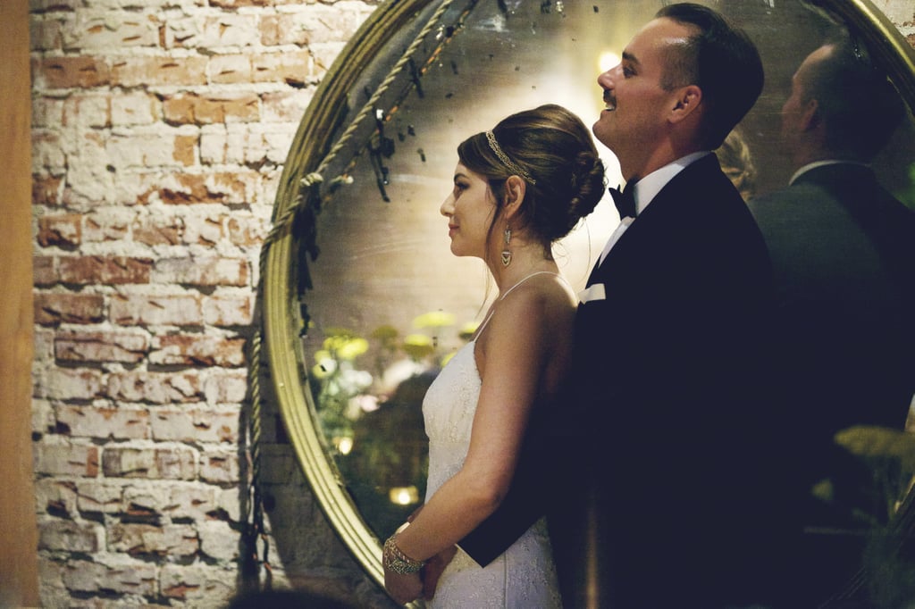 Dreamy and Pastoral LA Wedding
