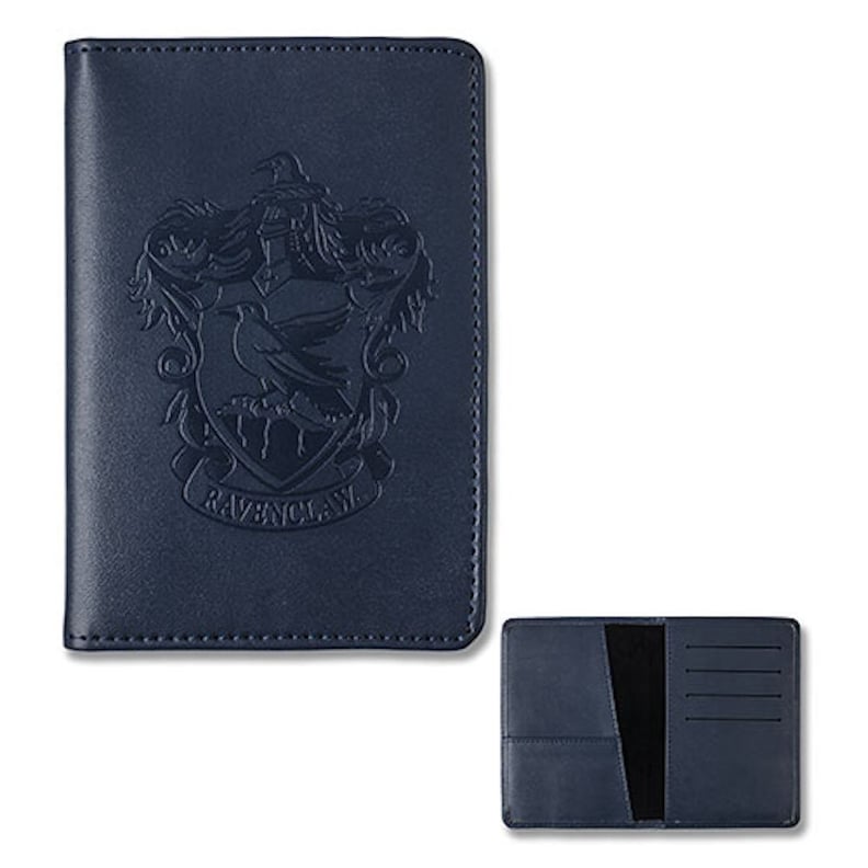 Ravenclaw Passport Holder