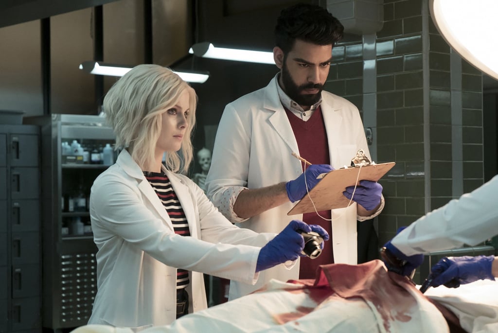 Izombie — New Episodes Available July 5 Sexiest Tv Shows On Netflix July 2017 Popsugar Love 2109