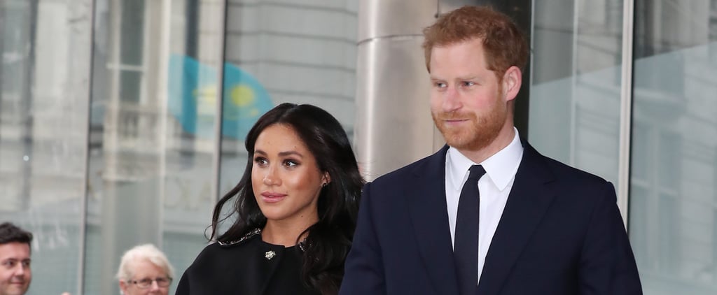 Harry and Meghan Visit New Zealand House March 2019