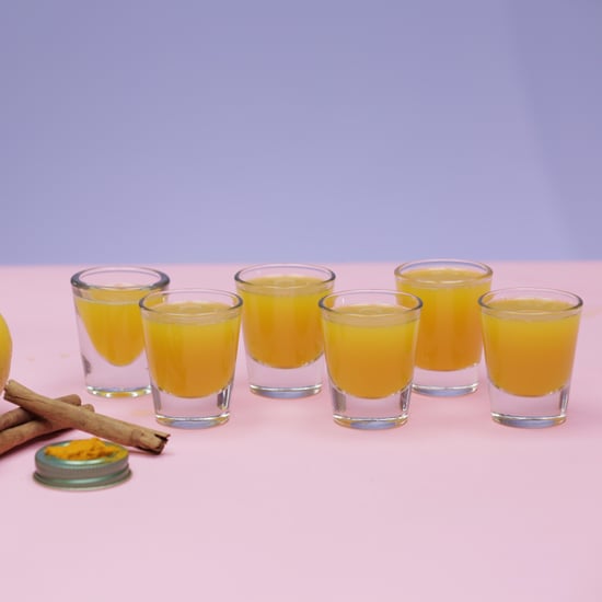 Allergy-Fighting Juice Shot